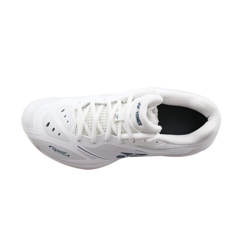 YONEX 65Z4 Shock Absorbers Slip Resistant Abrasion Resistant Low top Badminton Shoes Women’s White