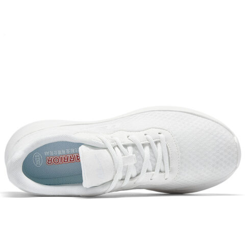 Warrior Cushioning Slip Resistant Abrasion Resistant Low top Casual Running Shoes Men’s