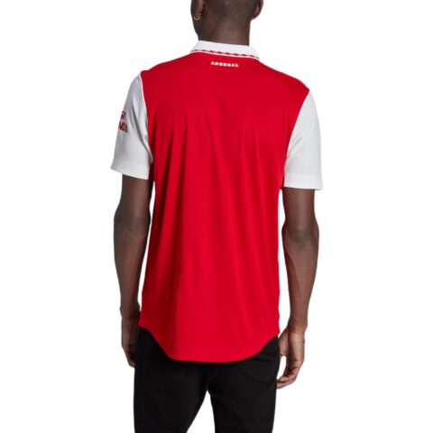 Adidas Arsenal 22/23 Authentic Home Shirt Shirt