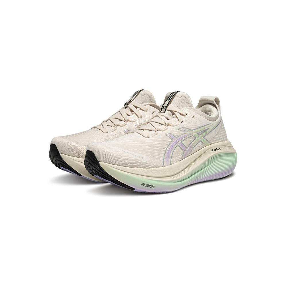 ASICS GEL Nimbus 27 Cushioning Abrasion Resistant Low top Long Distance Running Physical Fitness Test & Exam