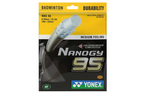 YONEX Badminton Racket Strings Unisex 2 Sticks