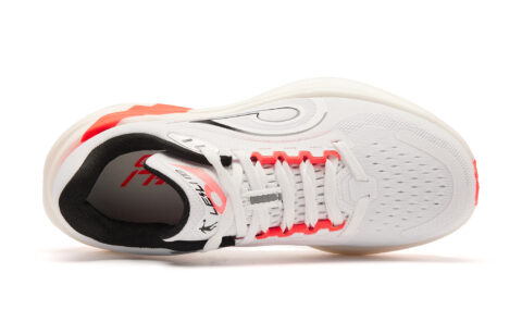 QIAODAN Thunderbolt Cushioning Abrasion Resistant Lightweight Breathable Slip Resistant