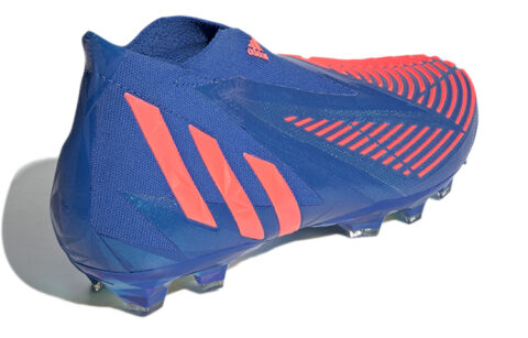 Adidas Predator Edge+ Ag ‘Hi-Res Blue Turbo’