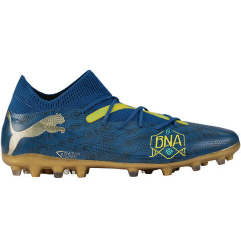PUMA FUTURE 7 MATCH MG Multi Ground Soccer Shoes Men’s Blue
