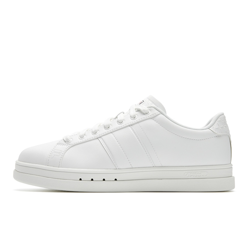FILA Abrasion Resistant Low top Tennis Shoes Women’s White Medium White