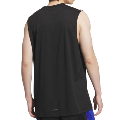 Adidas Basketball Jersey Men’s Black