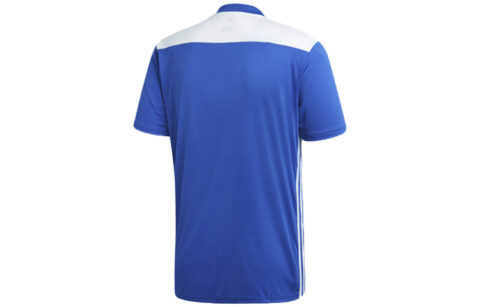 Adidas Soccer Jerseys Men’s Cobalt Blue White Moderate Straight Fit