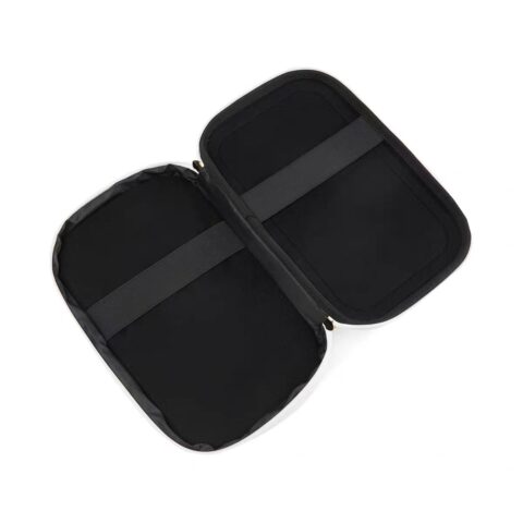 Li Ning Table Tennis Racket Cases Pu Unisex 19*29*8cm