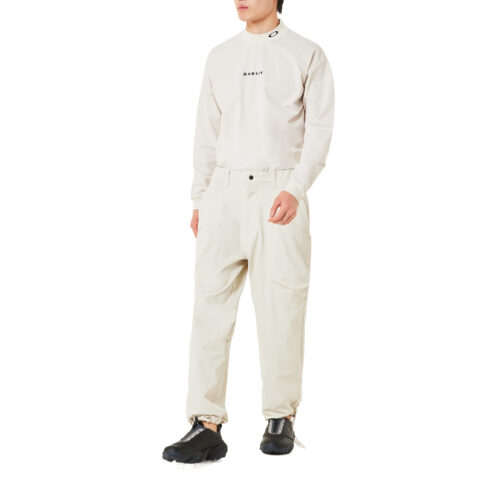 Oakley LS Lenient Mock Golf Clothing Men’s