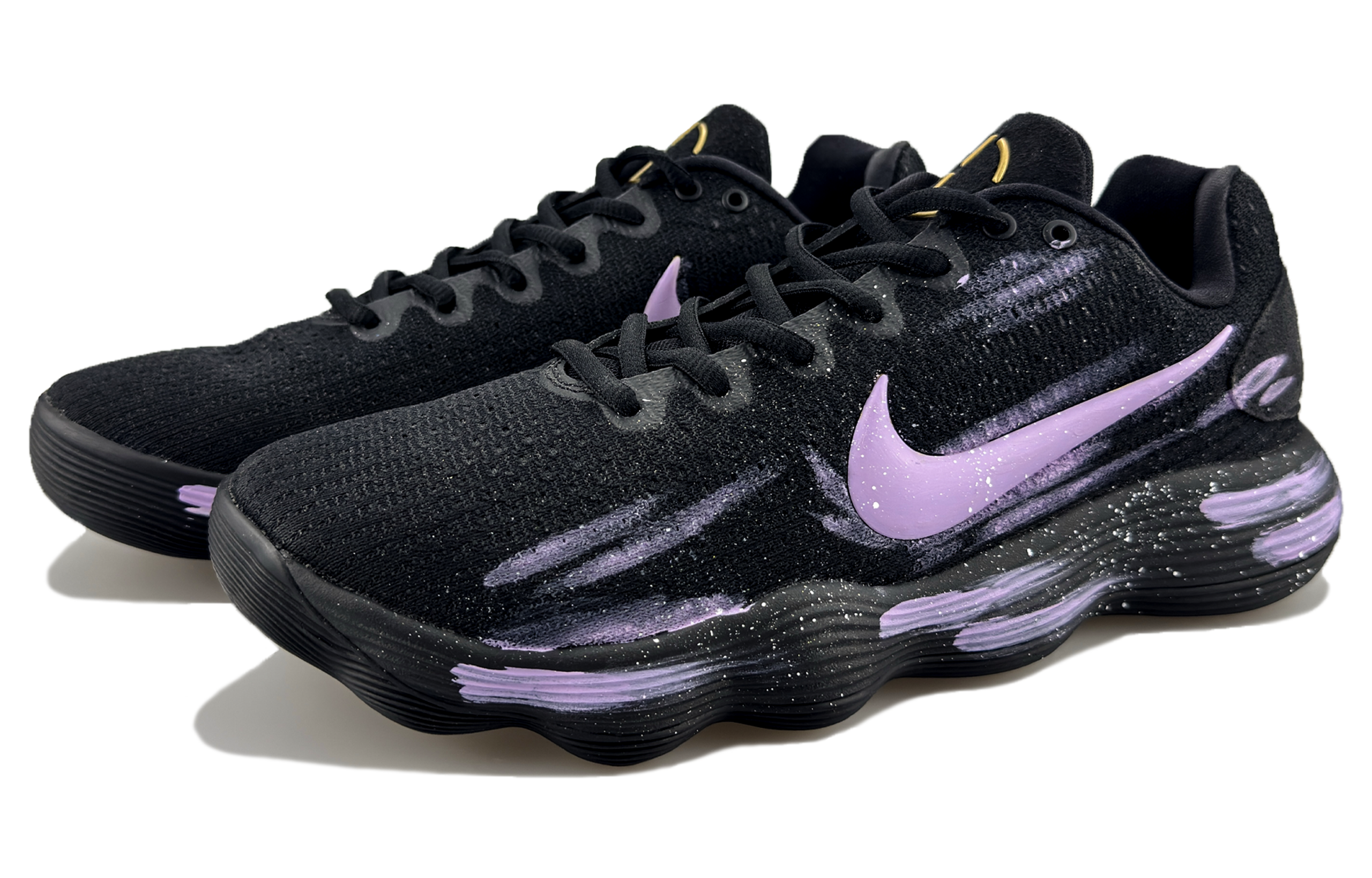 Nike Hyperdunk 2017 Cushioning Abrasion Resistant Cushioning, Wear Resistant Low top Basketball Shoes Men’s