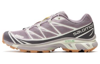 SALOMON Xt 6 'Purple Pink Gum'