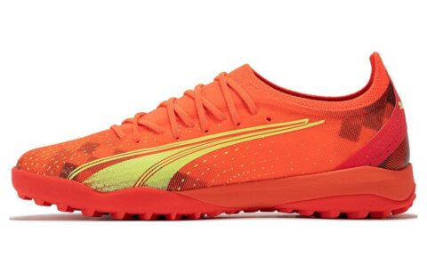 PUMA Ultra Ultimate Cage ‘Fiery Coral’