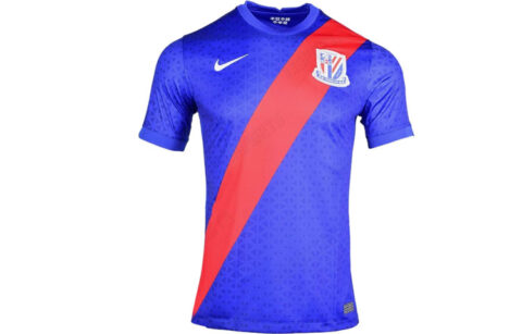 Nike Soccer Jerseys Men’s Blue Moderate Straight Fit