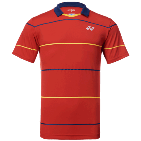 YONEX Badminton Jersey Men’s Red