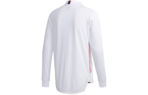 Adidas Soccer Jerseys Men’s White Moderate Straight Fit