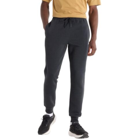New Balance SS25 Sports Pants Men’s Black