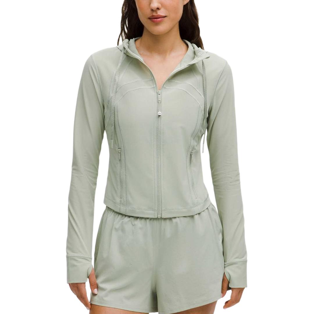 Lululemon Define Cropped Yoga Coat Women’s