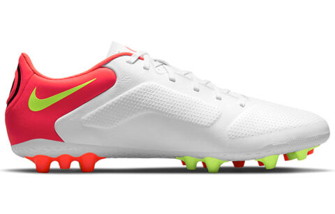 Nike Legend 9 Academy AG Artificial Grass ‘White Dark Red Yellow’