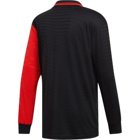 Adidas Soccer Jersey Men’s Bright Pink Red Neon/Black