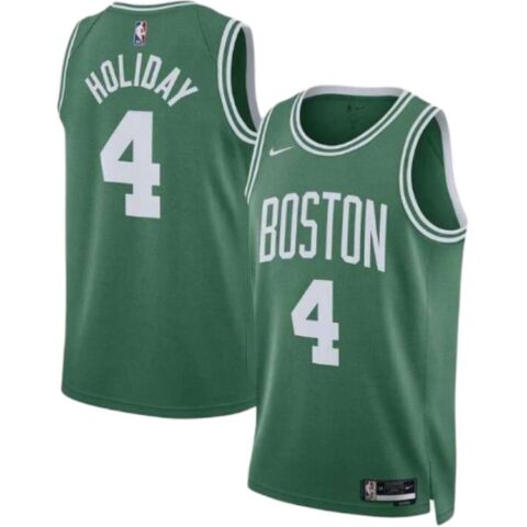 Nike Dri Fit NBA Jersey Soccer Jersey Men’s Green