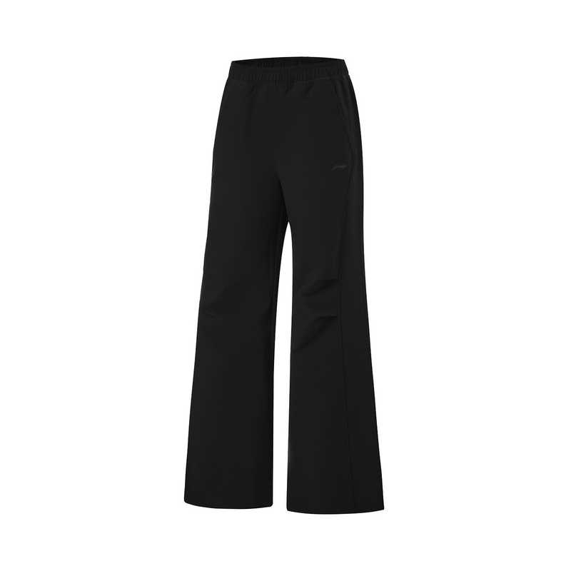Li Ning Fitness Series Sports Pants Women’s Black