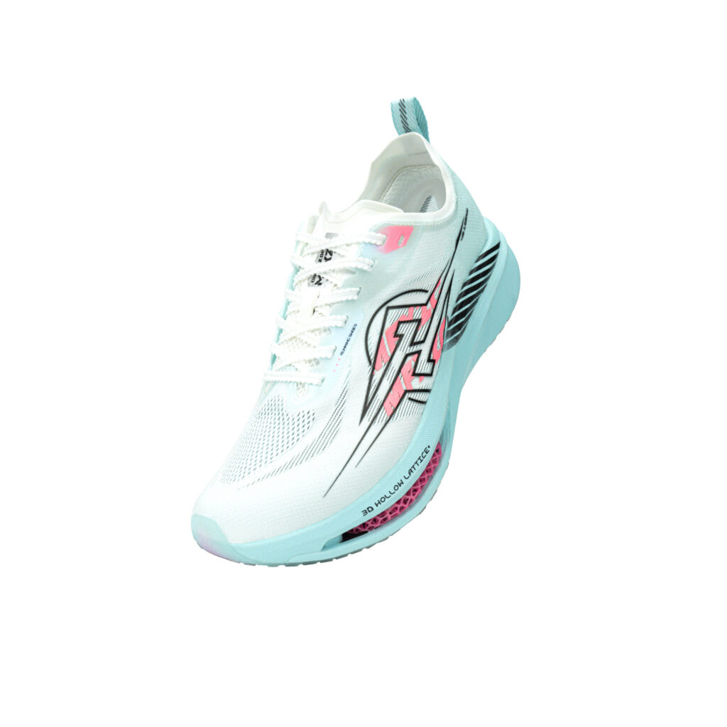 MAIFEIXING Marathon Training Long Distance Running Sprint Physical Fitness Test & Exam Racing Running Shoes Unisex