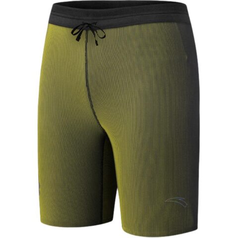 Anta Running Collection Running Shorts Men’s Basic Black