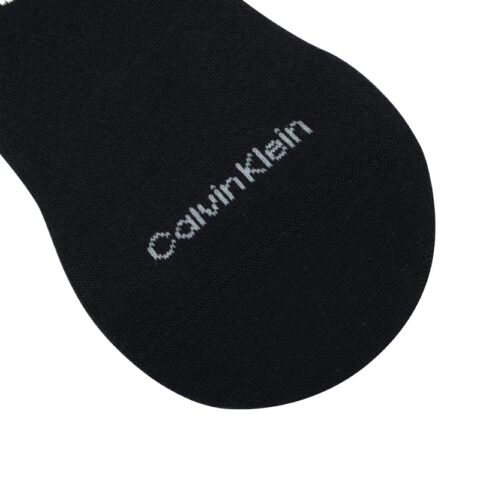 CALVIN KLEIN No Show Socks Men’s 1 Pack