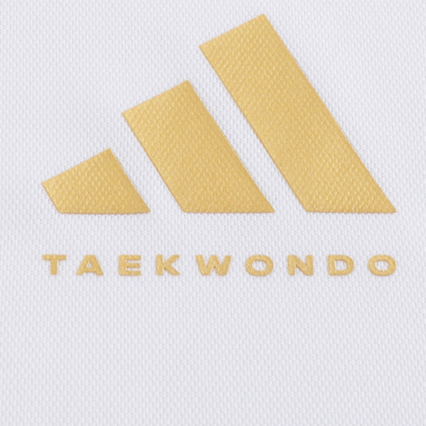 Adidas Taekwondo Casual Sportswear Unisex