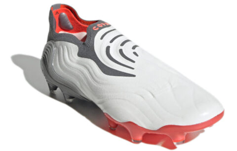 Adidas Copa Sense+ Fg ‘White Solar Red’