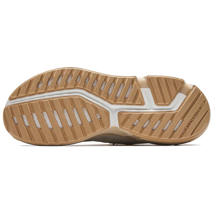 Anta Champion Honor 3 Fashion Trend Cushioning Slip Resistant Breathable Low top Casual Running Shoes Men’s