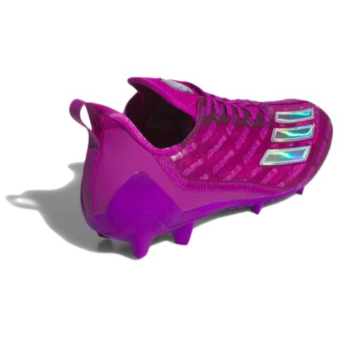 Adizero Cleat Adidas ‘Big Mood — Sonic Fuchsia’