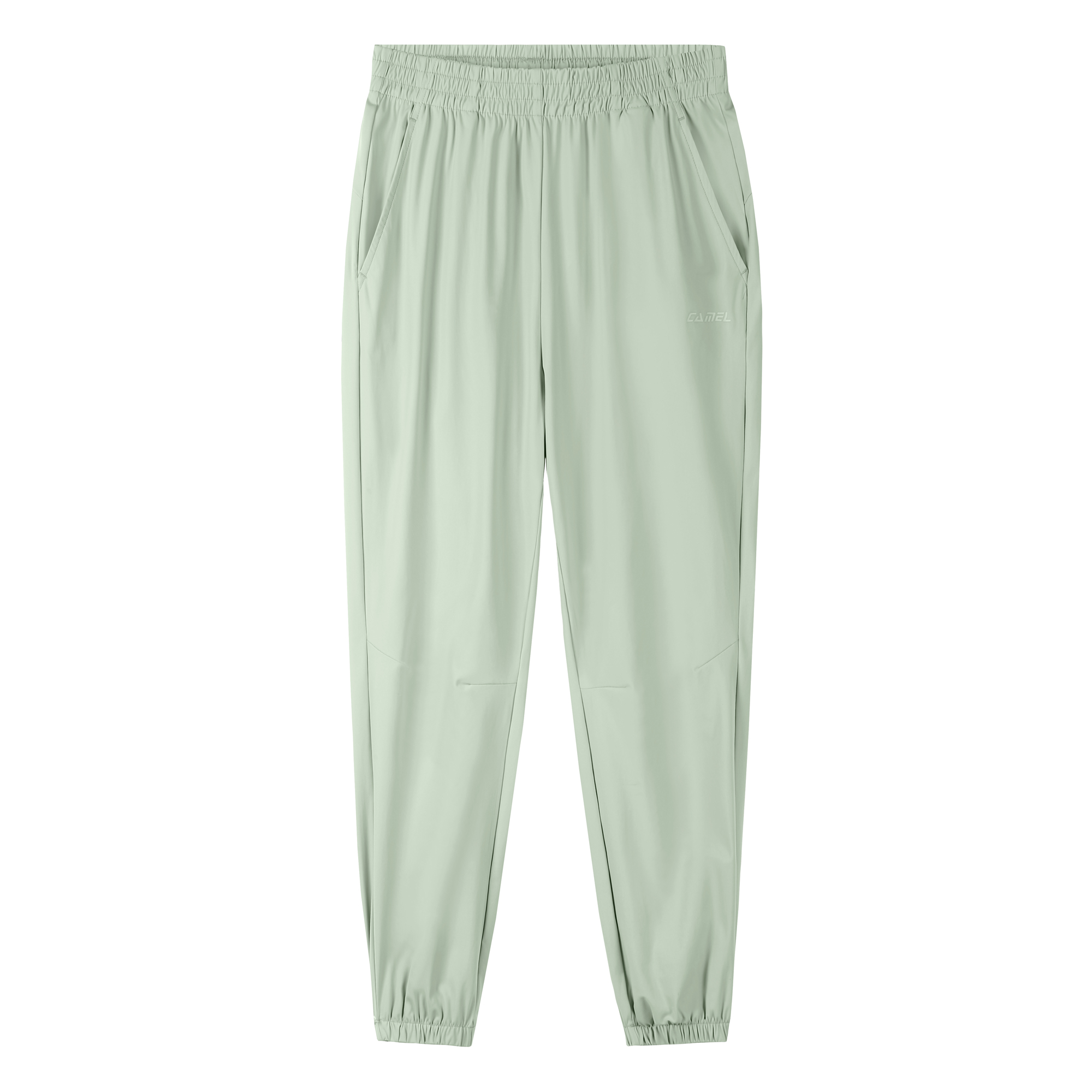CAMEL Quick Dry Pants Women’s Thin Cuffed Pants