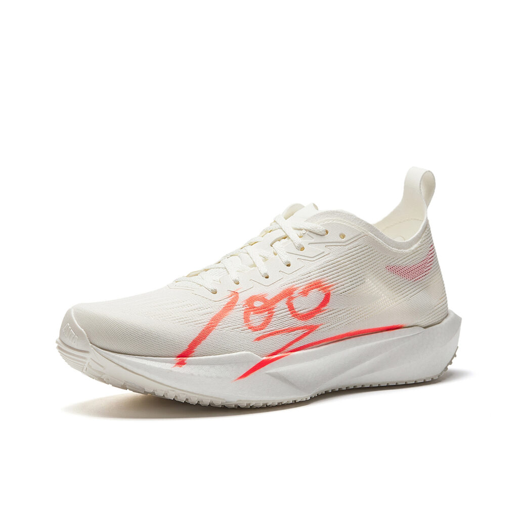 Anta Low top Nitrogen Technology, Midfoot TPU Casual Training Sprint Physical Fitness Test & Exam Racing Running Shoes