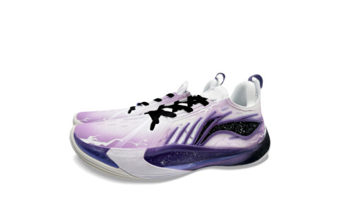 Li Ning Sonic 13 Cushioning Slip Resistant Abrasion Resistant Cushioning Slip Resistant Abrasion Resistant Low top