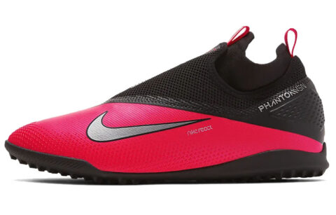 Nike Phantom Vision 2 React Pro Df Tf ‘Black Red’