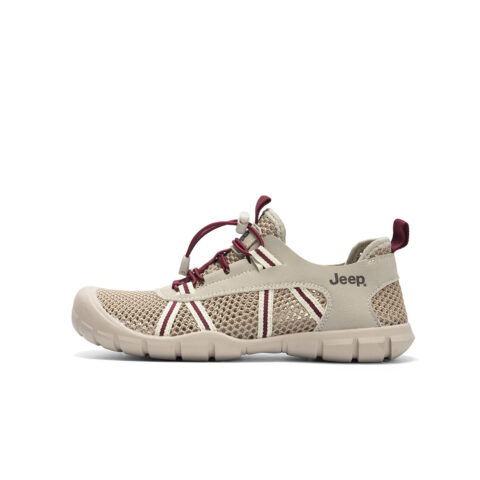 Jeep Cushioning Abrasion Resistant Lightweight Cushioning Abrasion Resistant Lightweight Low top Hiking Shoes Women’s