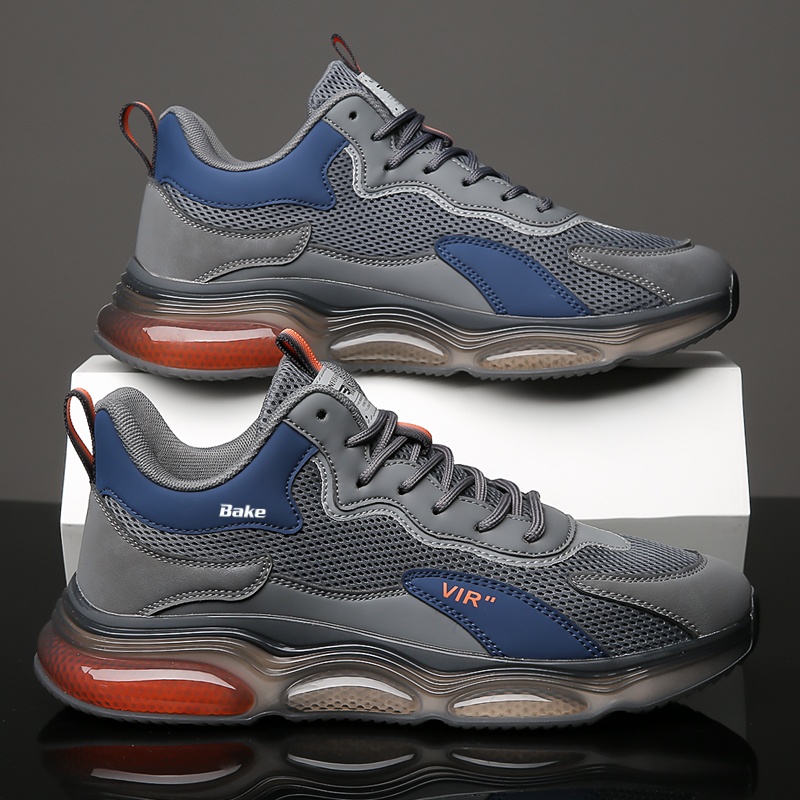 BAKE Breathable And Slip Resistant Breathable And Slip Resistant Low top