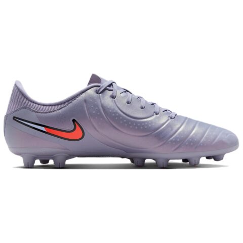 Nike Tiempo Legend 10 Academy Classic And Versatile Soccer Shoes Unisex Purple