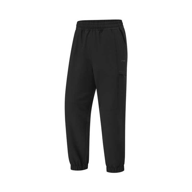 Li Ning Fitness Series Sports Pants Women’s Black