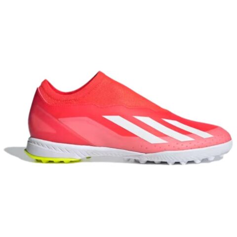 Adidas X Crazyfast League Laceless Tf ‘Energy Citrus Pack’