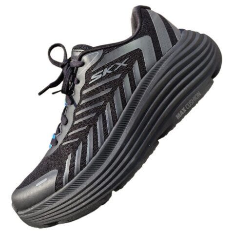Skechers Sports Life Collection Cushioning Abrasion Resistant Breathable Support Balance Lightweight Anti Rollover