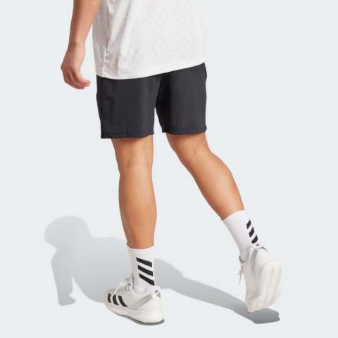 Adidas Free Shipping With AdiClub Tennis Climacool Ergo Shorts