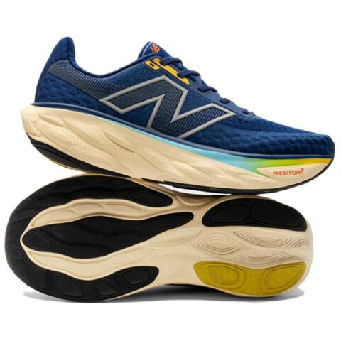 1080v14 Fresh Foam X New Balance ‘Inkwell Ginger Lemon’