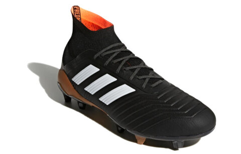Adidas Predator 18.1 Fg ‘Black Gold’