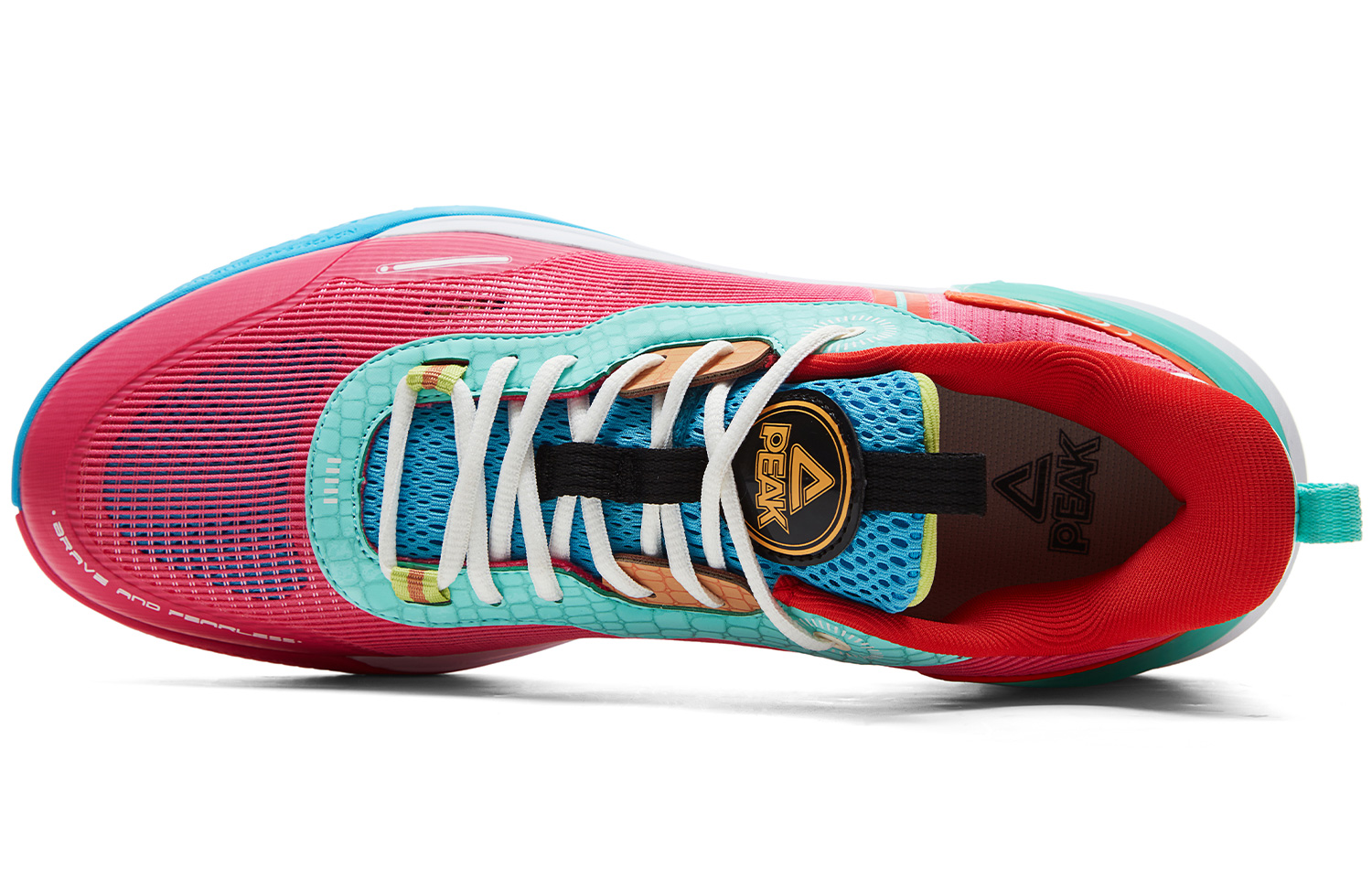 PEAK Taichi, Ranger 2.0 Cushioning Slip Resistant Abrasion Resistant Coverage Rebound