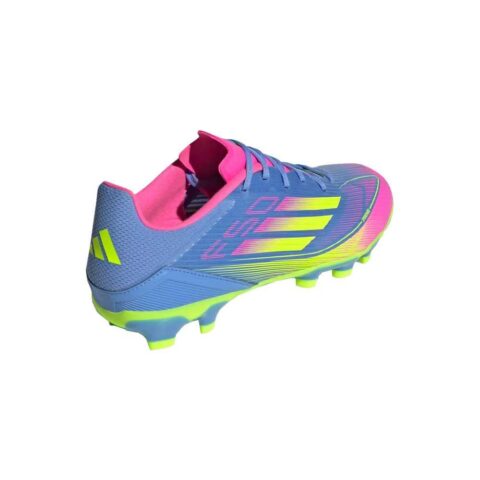 Adidas F50 League Artificial Turf Soccer Shoes Unisex Blue