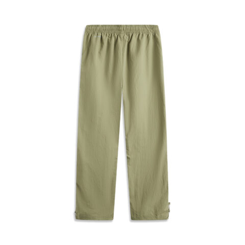 Li Ning BADFIVE Sports Pants Men’s Agarwood Green