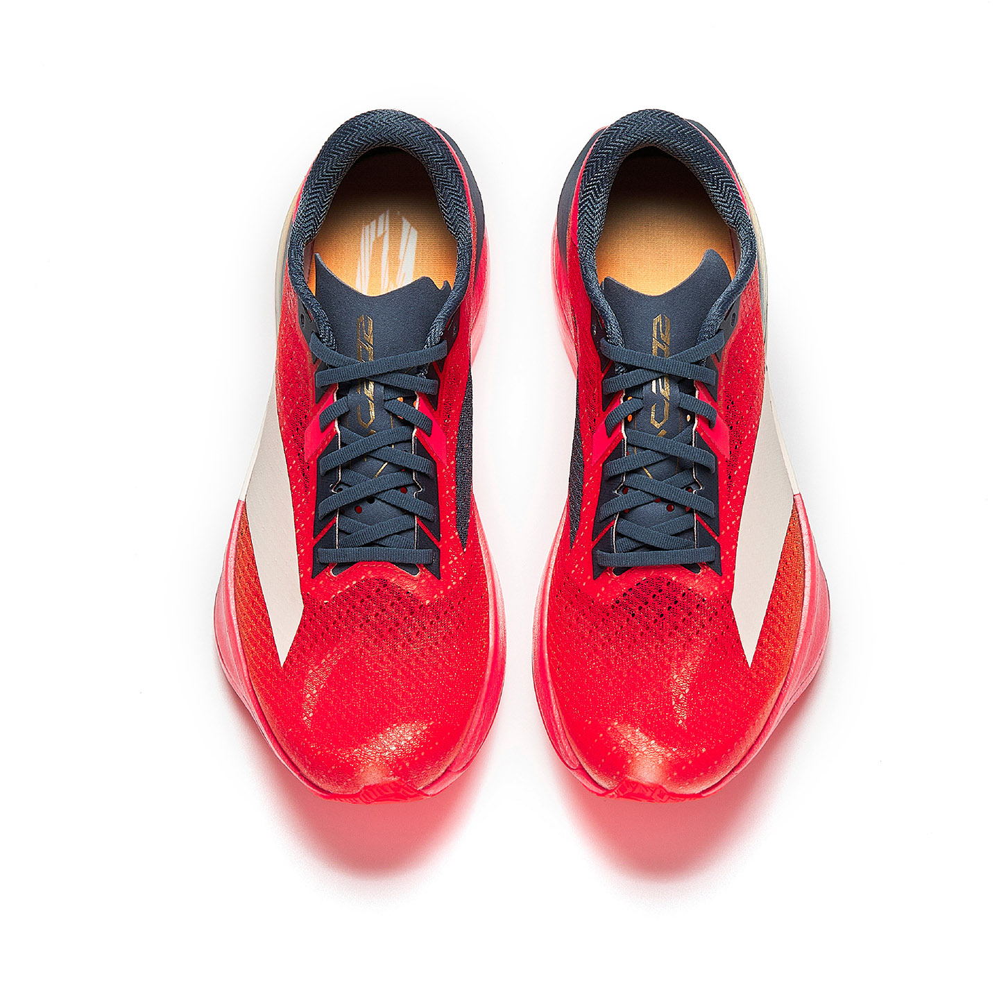 Anta C202 7.0 Low top Double Layer Nitrogen 85 Technology Marathon Racing Running Shoes Men’s