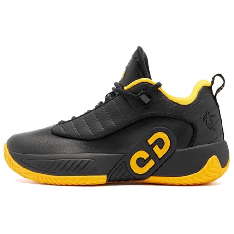 QIAODAN Slip Resistant Abrasion Resistant Slip Resistant Abrasion Resistant Low top Basketball Shoes Women’s